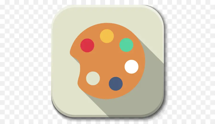 Palette De Couleurs，Art PNG