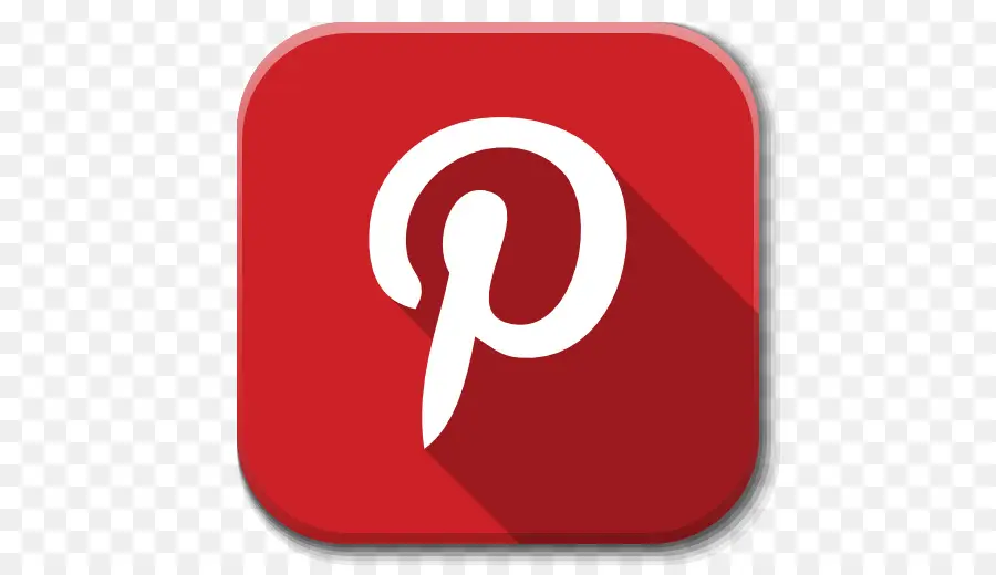 Logo Pinterest，Réseaux Sociaux PNG