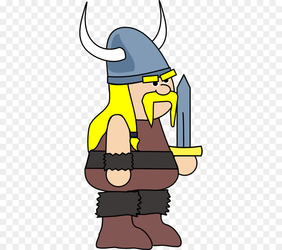 Viking De Dessin Animé，Viking PNG