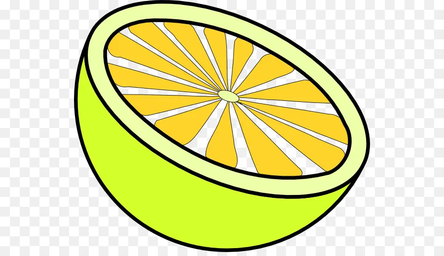 Citron，Jaune PNG