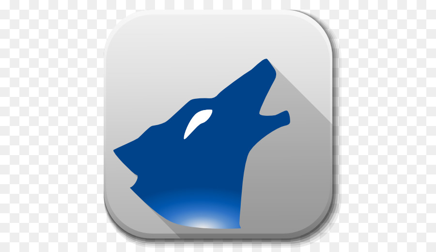 Loup Bleu，Hurlement PNG