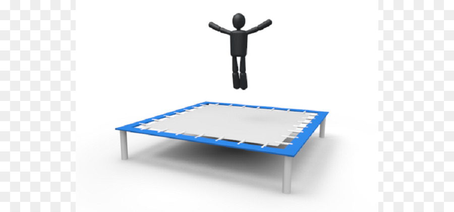 Trampoline，Saut PNG