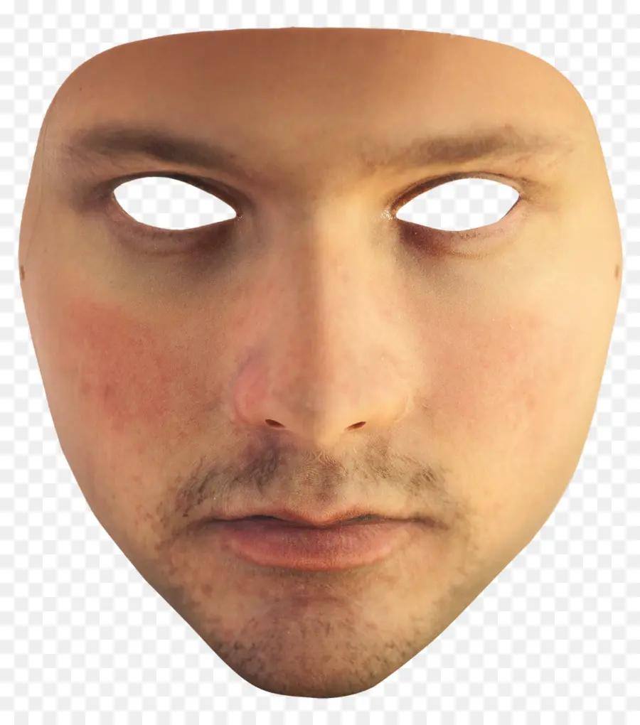 L Impression 3d，Masque PNG