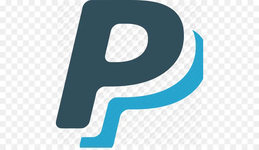 Logo Paypal，Bleu PNG