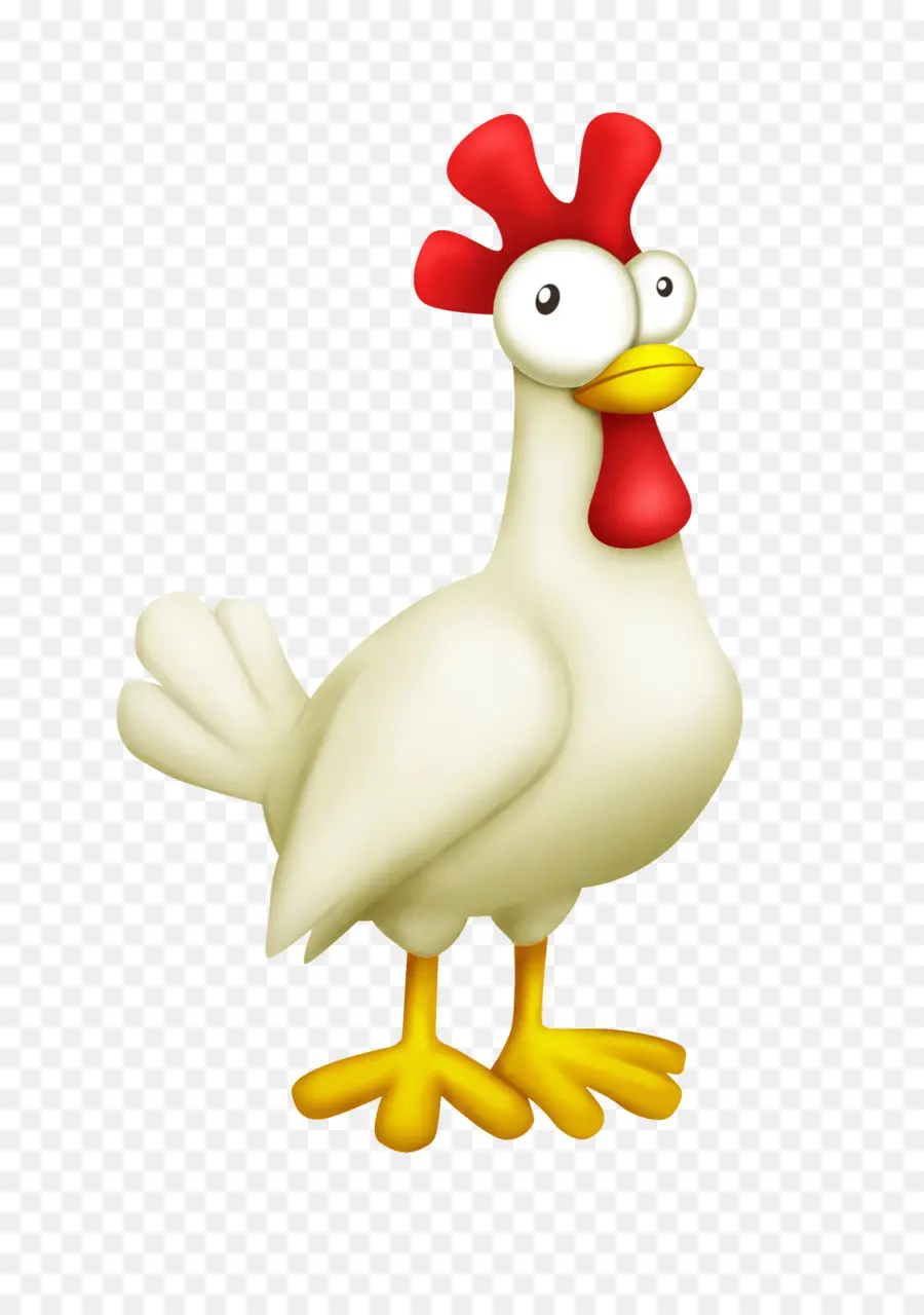 Poulet，Plumes PNG