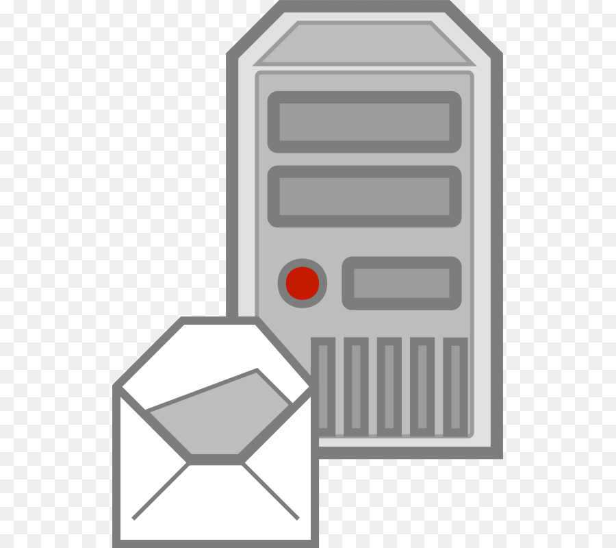 Serveur Et Messagerie，E Mail PNG