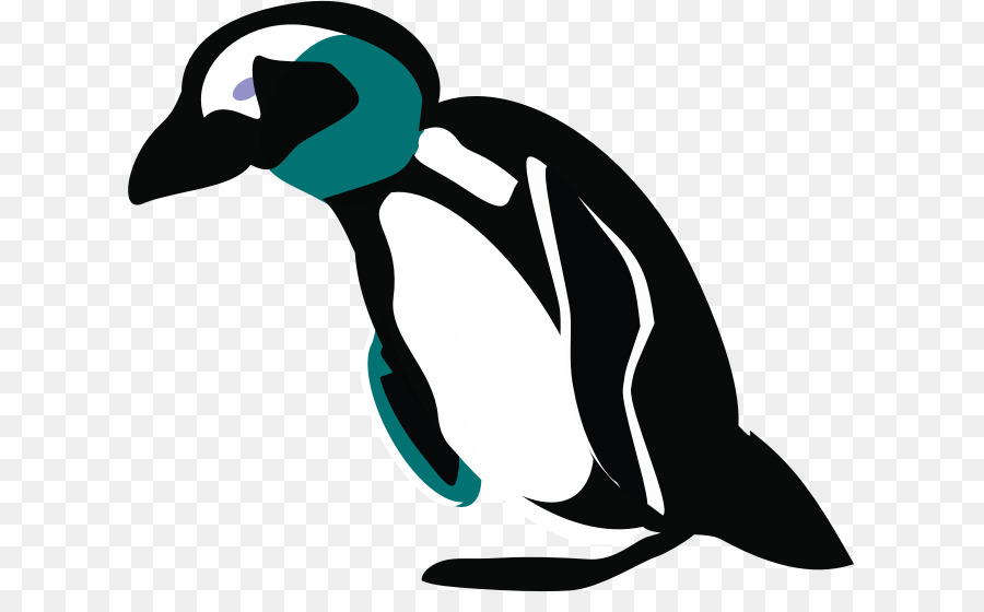 Pingouin，Descente En Vélo De Montagne PNG