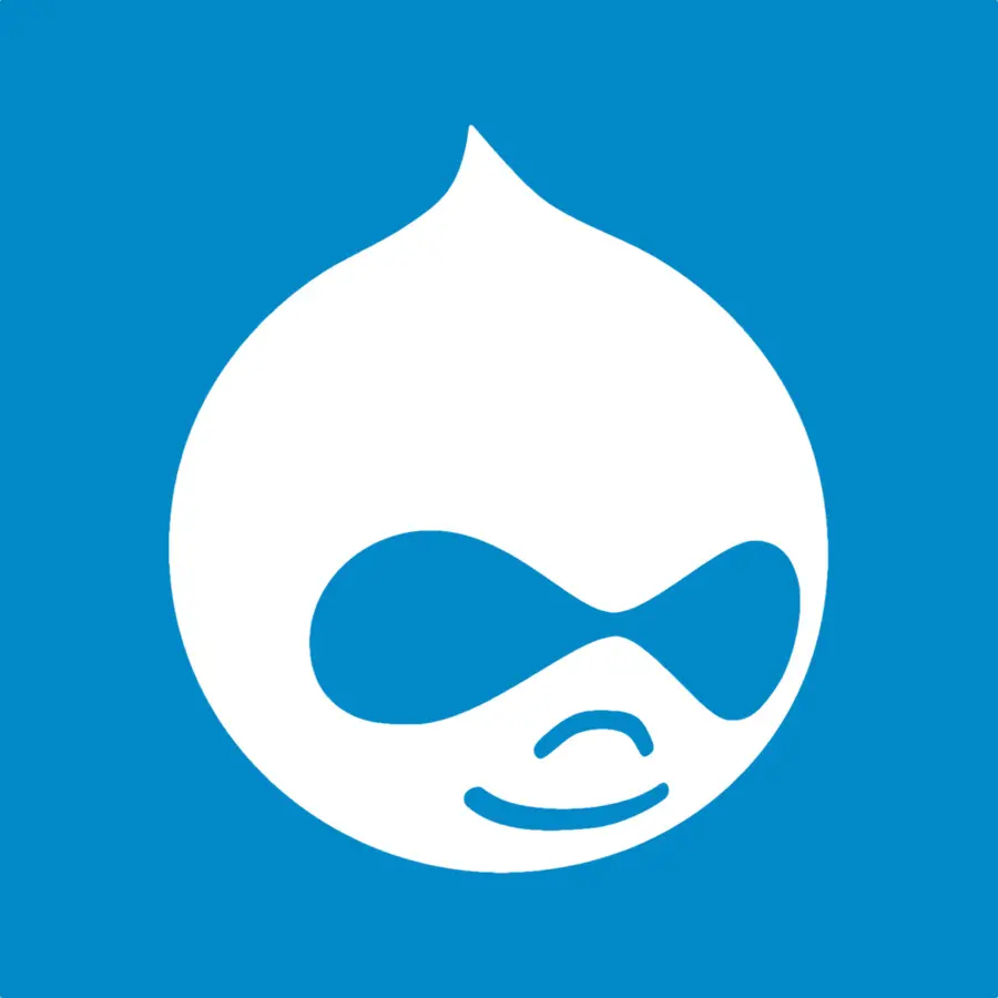 Développement Web，Drupal PNG