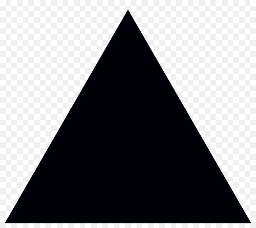 Triangle，Forme Géométrique PNG
