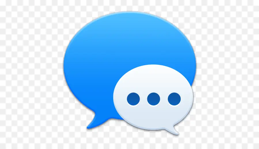 Macos，Message PNG
