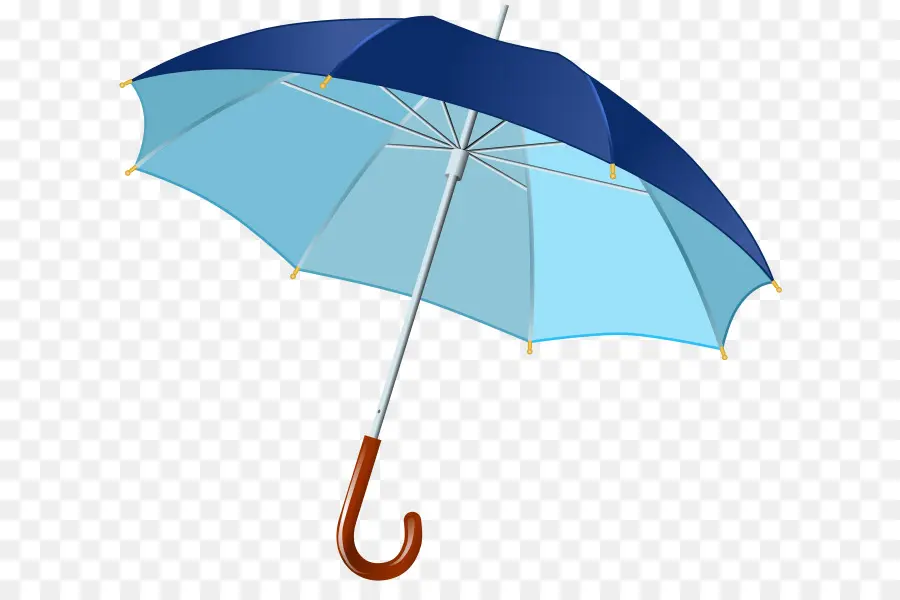 Parapluie Bleu，Pluie PNG