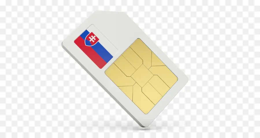 Carte Sim，ébrécher PNG