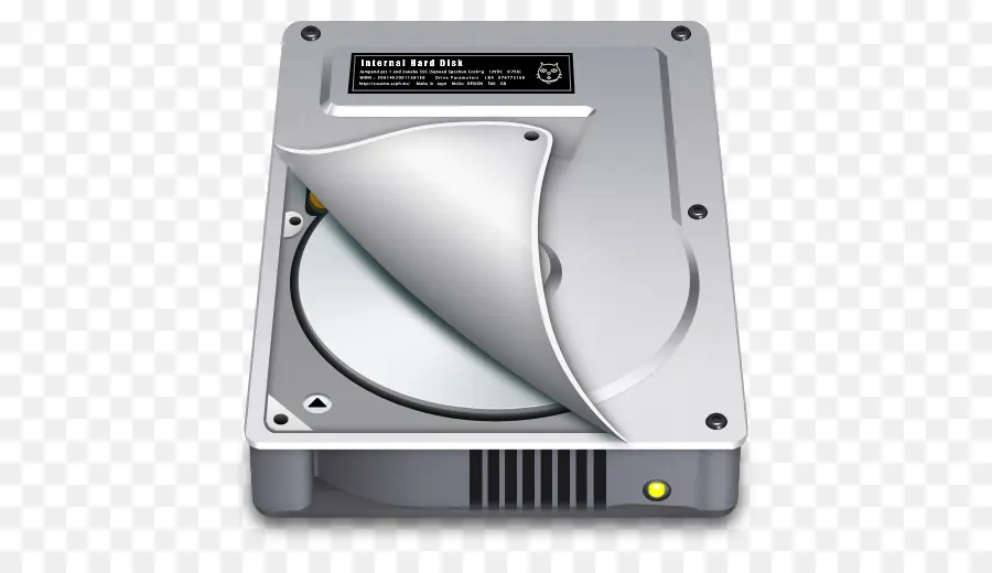 Macbook Pro，Les Disques Durs PNG