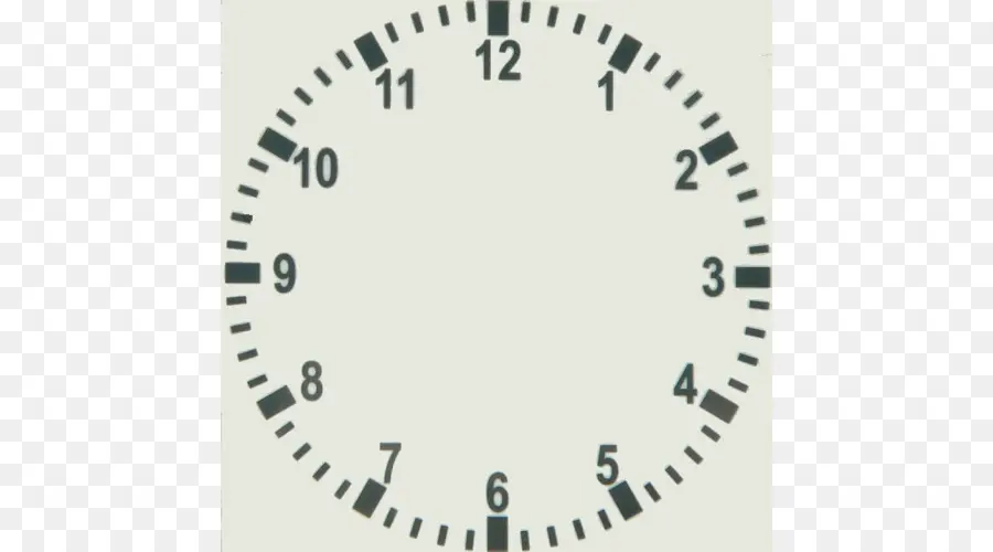 Cadran D'horloge，Temps PNG