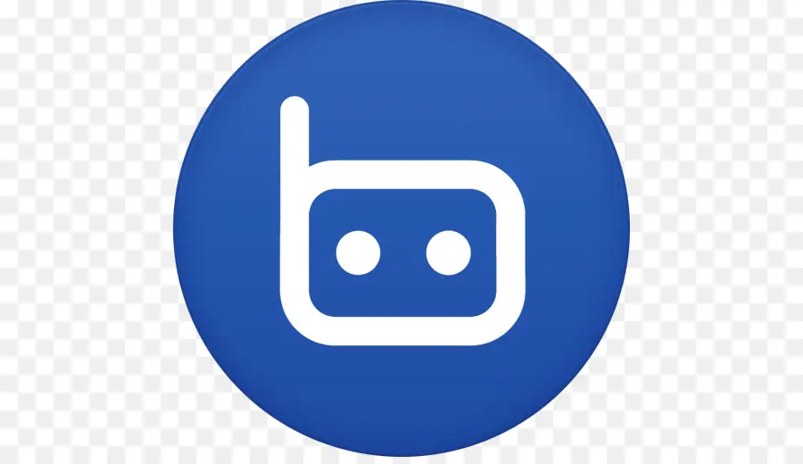 Bébo，Bleu PNG