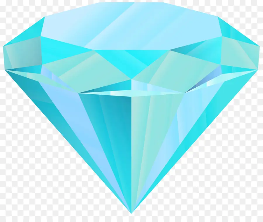 Diamant Bleu，Diamant PNG