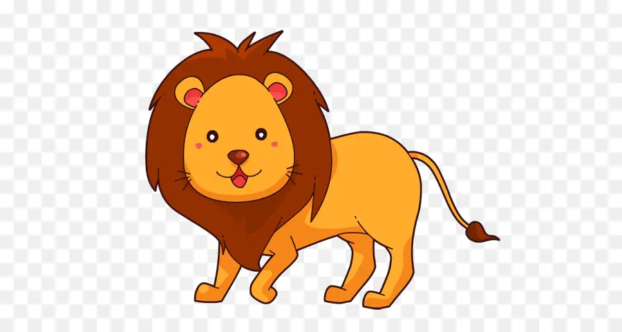Lion，Contenu Gratuit PNG