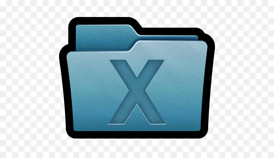 Dossier X，X PNG