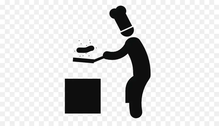 Chef De Cuisine，Cuisinier PNG