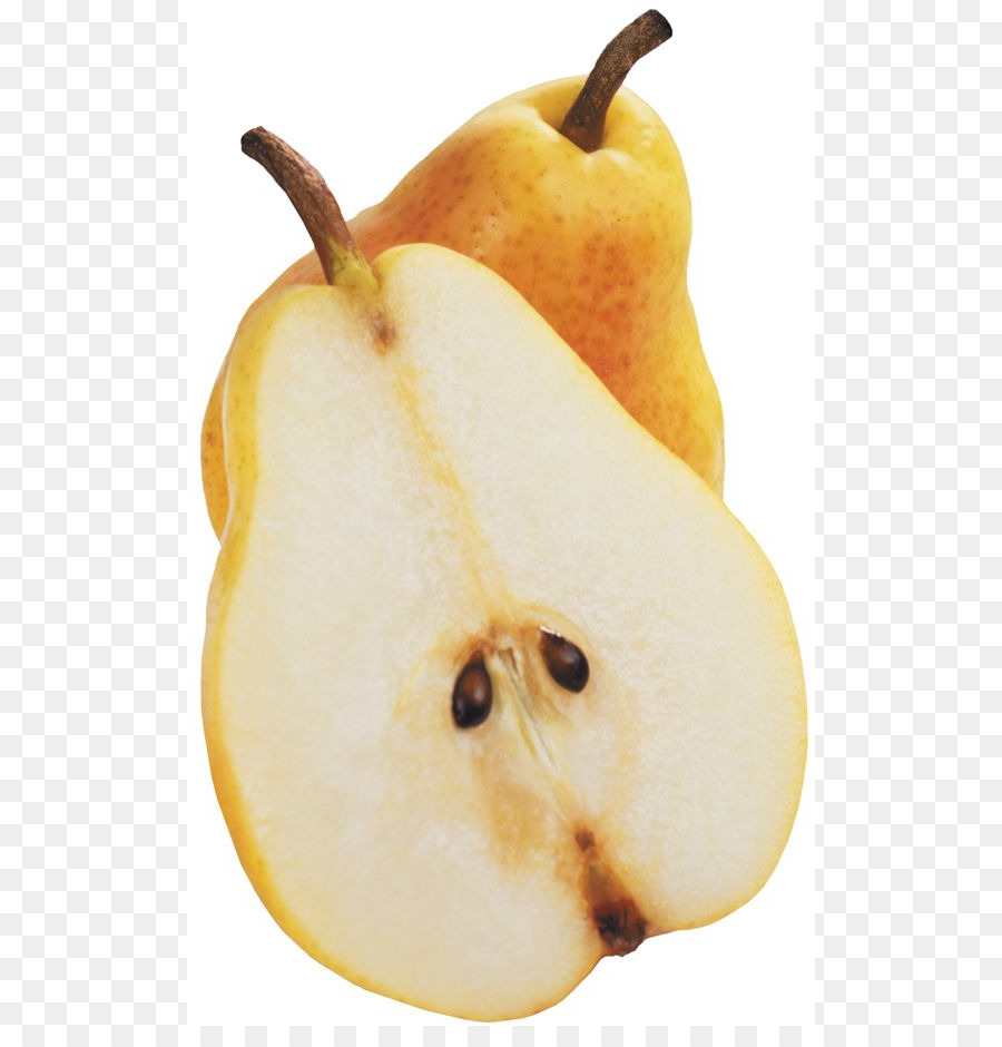 Poire，Tranche PNG