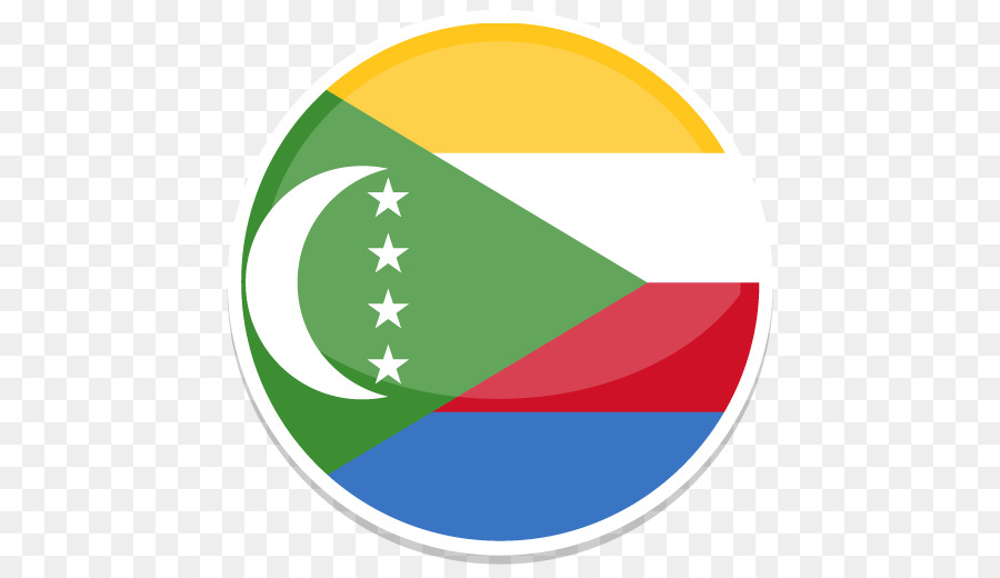 Drapeau Des Comores，Symbole National PNG