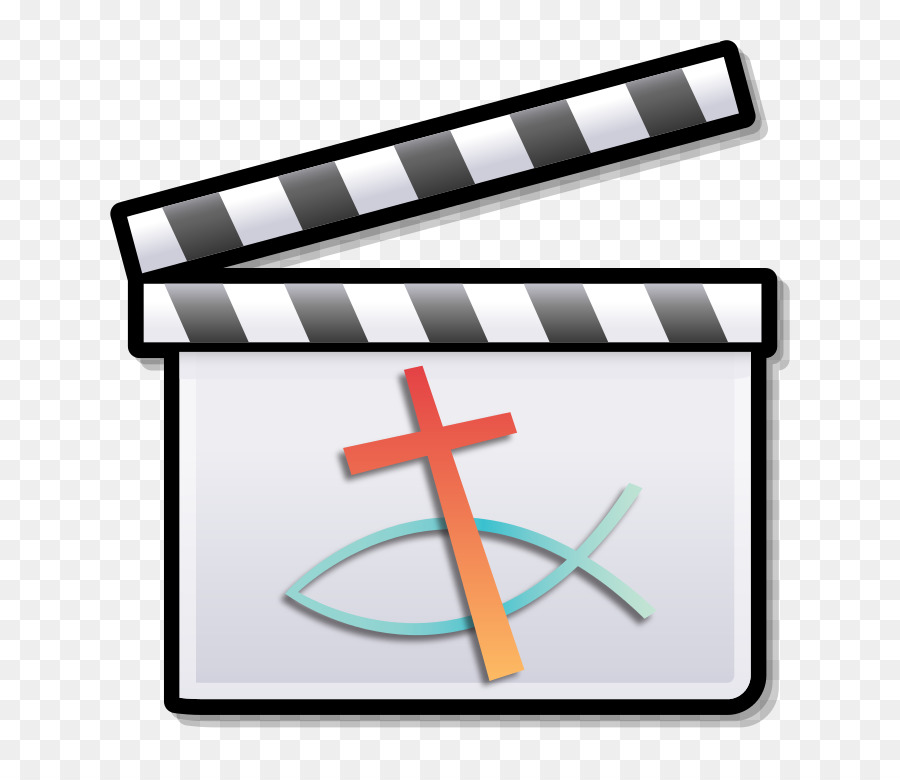 Clap Avec Croix，Film PNG