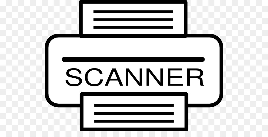 Scanner，Document PNG