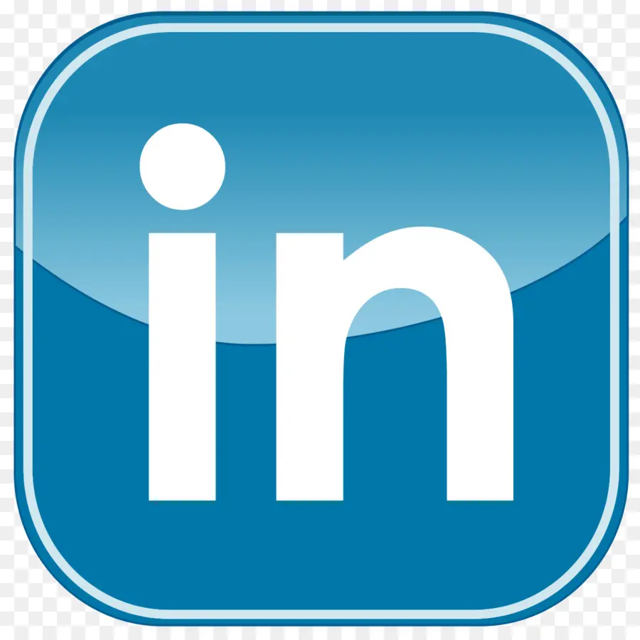 Logo Linkedin，Réseaux Sociaux PNG