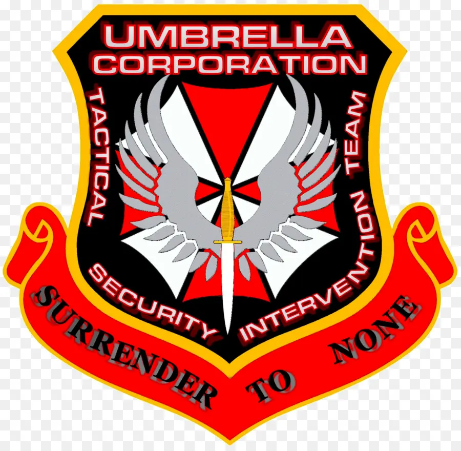 Parapluie Corps，Umbrella Corporation PNG