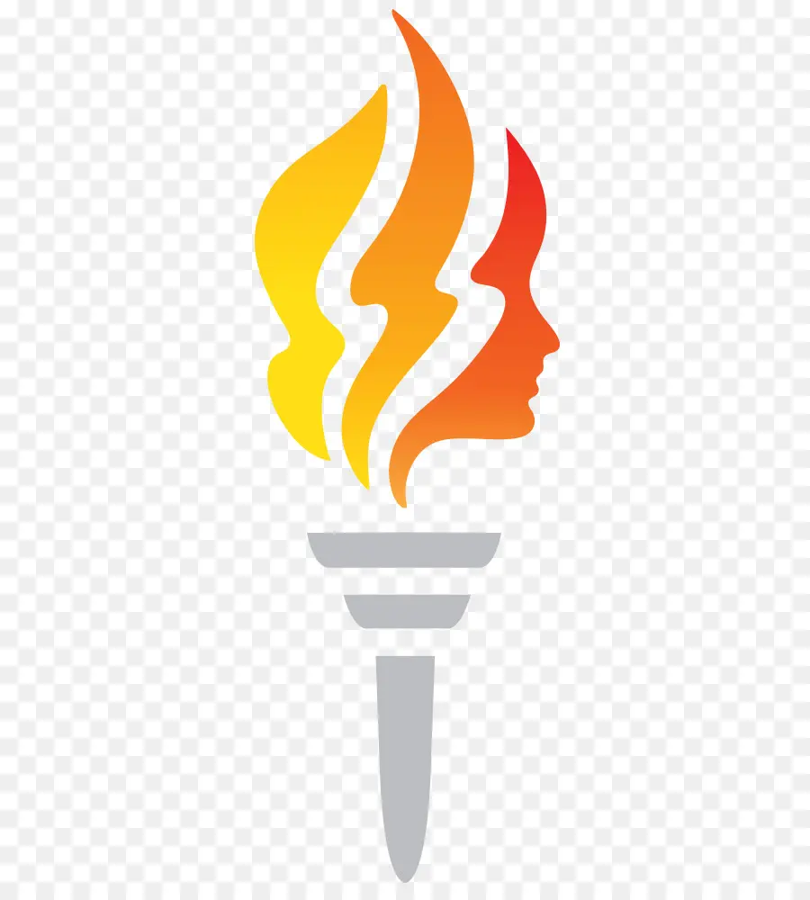 Jeux Olympiques D Été 2016 Relais De La Flamme，Torche PNG