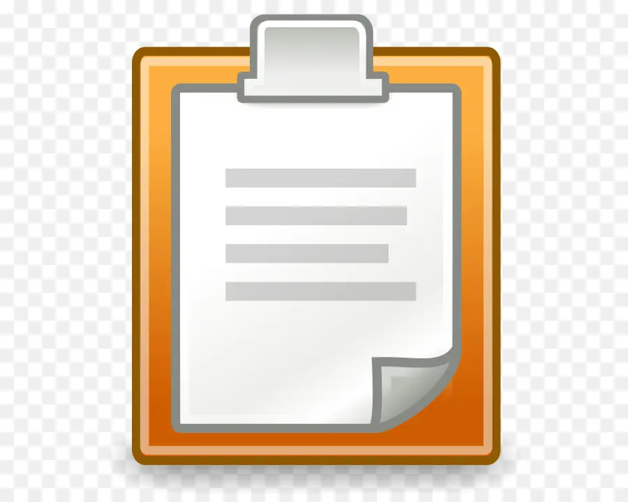 Presse Papiers，Papier PNG