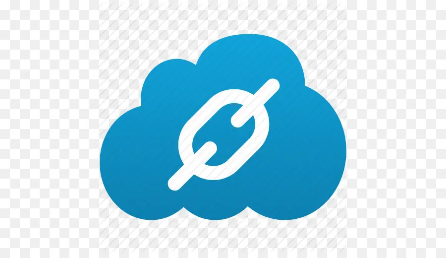 Icône De Lien Cloud，Nuage PNG