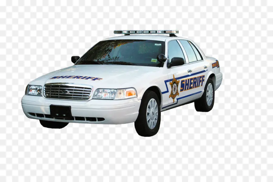 Ford Crown Victoria Police Interceptor，Voiture PNG