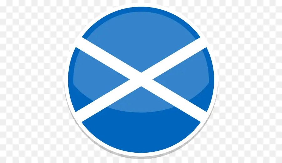 Drapeau Ecosse，Croix PNG