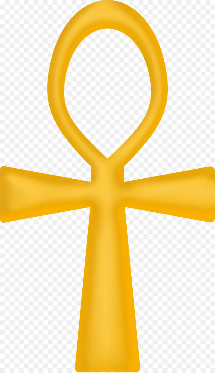 Ankh，égyptien PNG