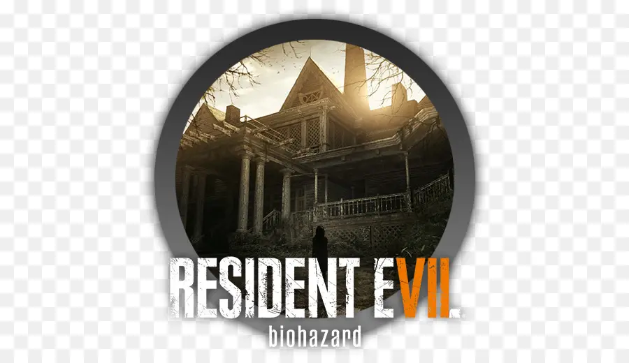 Resident Evil 7 Biohazard，Resident Evil PNG