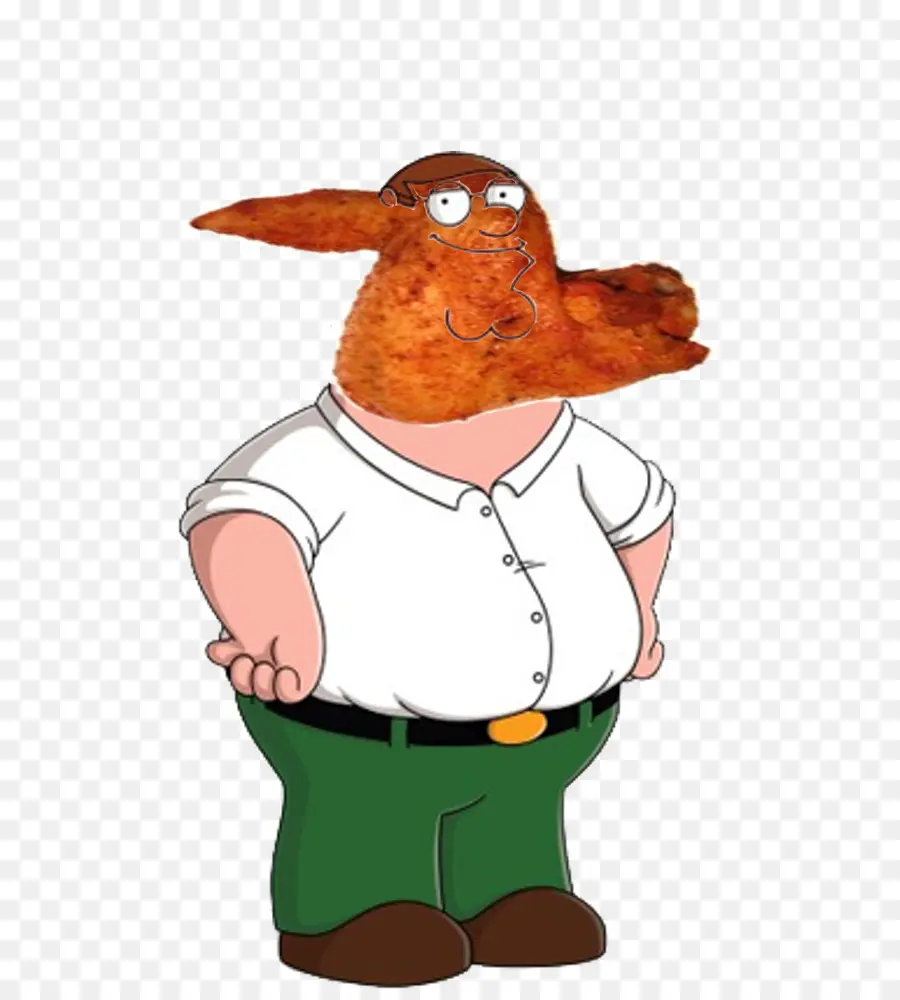 Peter Griffin，Meg Griffin PNG