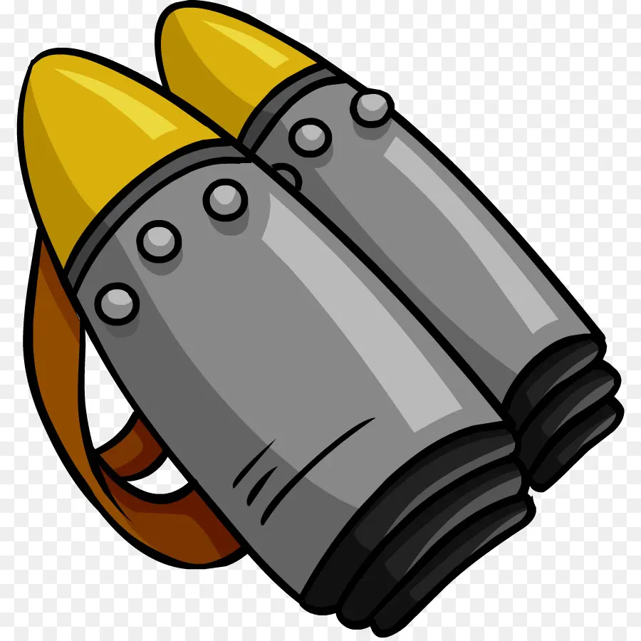 Jetpack，Fusée PNG