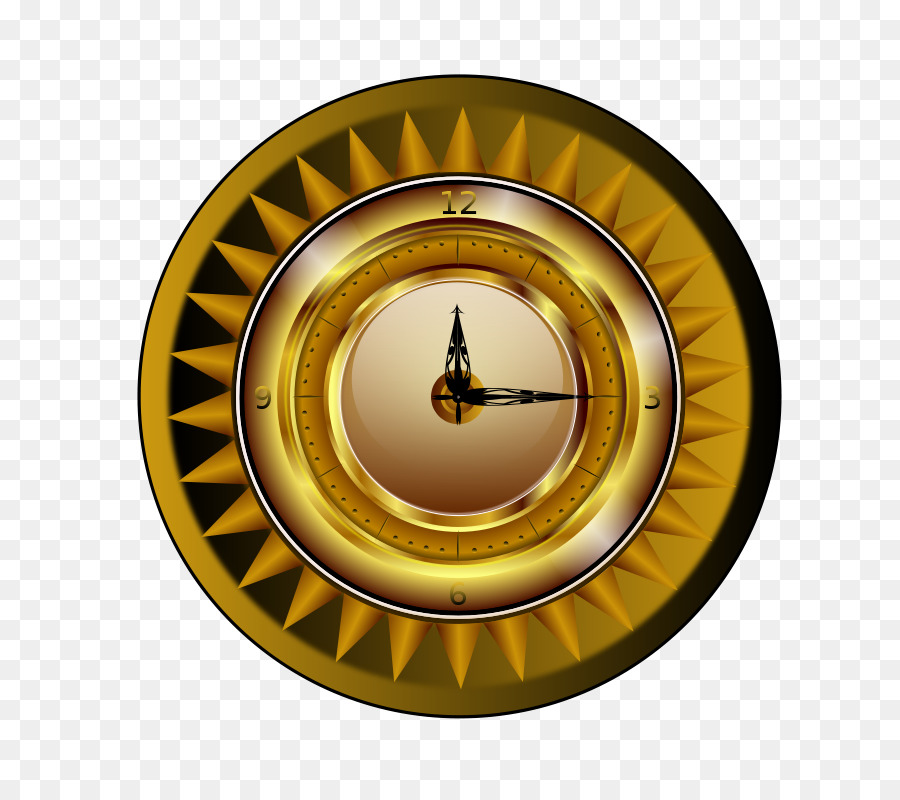 Horloge，Horloge à Quartz PNG