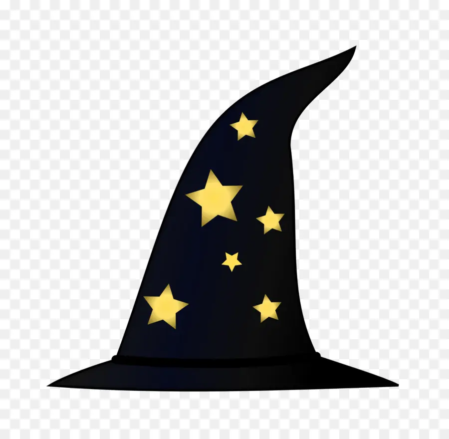 Magicien，Chapeau De Sorcière PNG