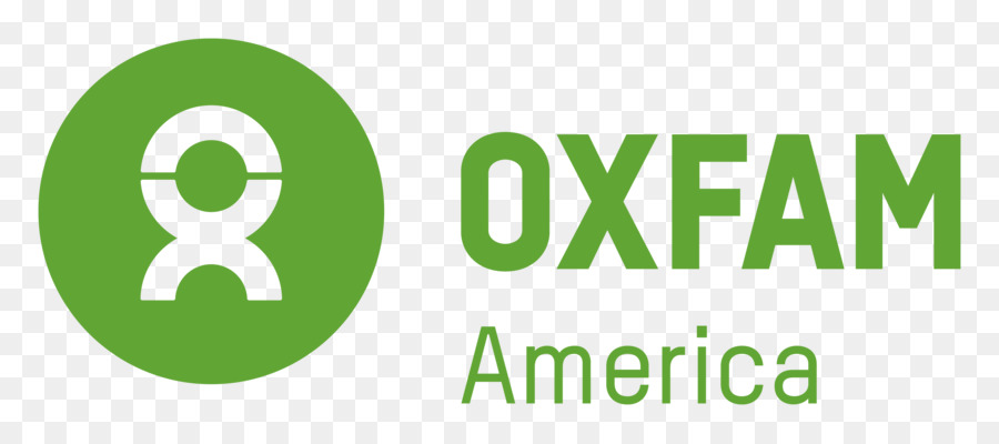 Logo D'oxfam Amérique，Oxfam PNG