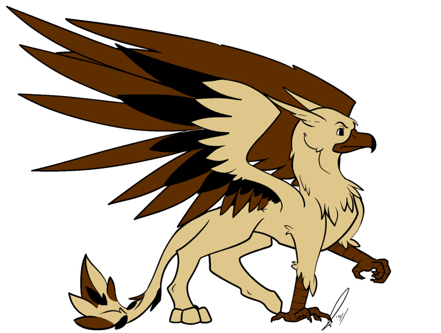 Griffon，Blog PNG