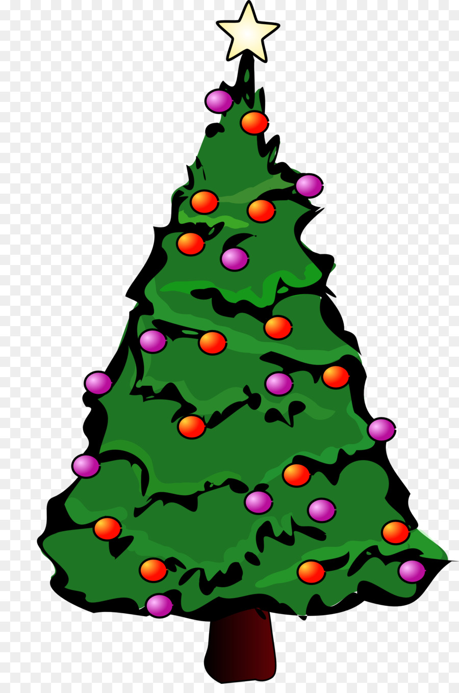 Sapin De Noël，Noël PNG