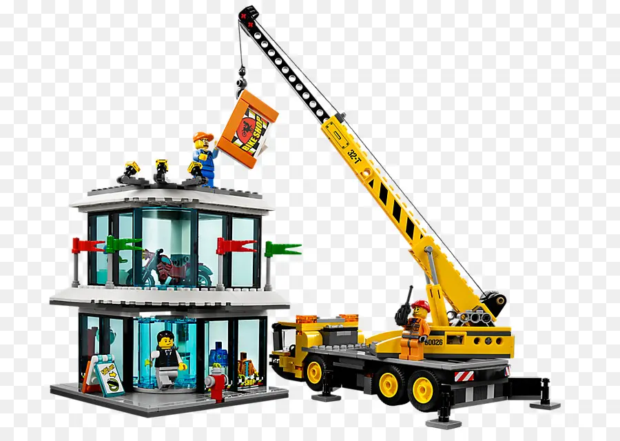 Ville Lego，Lego PNG