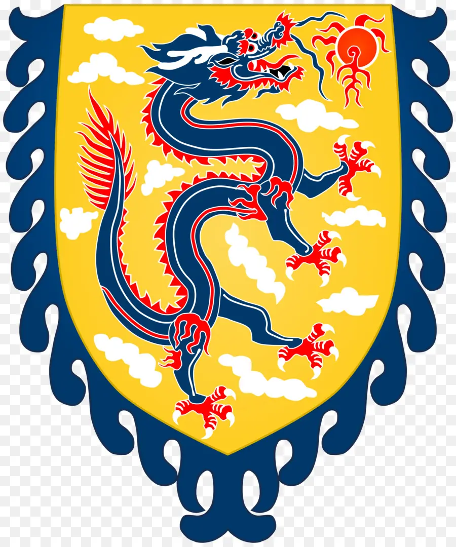 Dragon，Mythique PNG