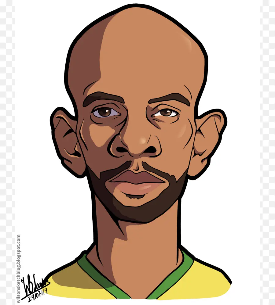 Caricature，Affronter PNG