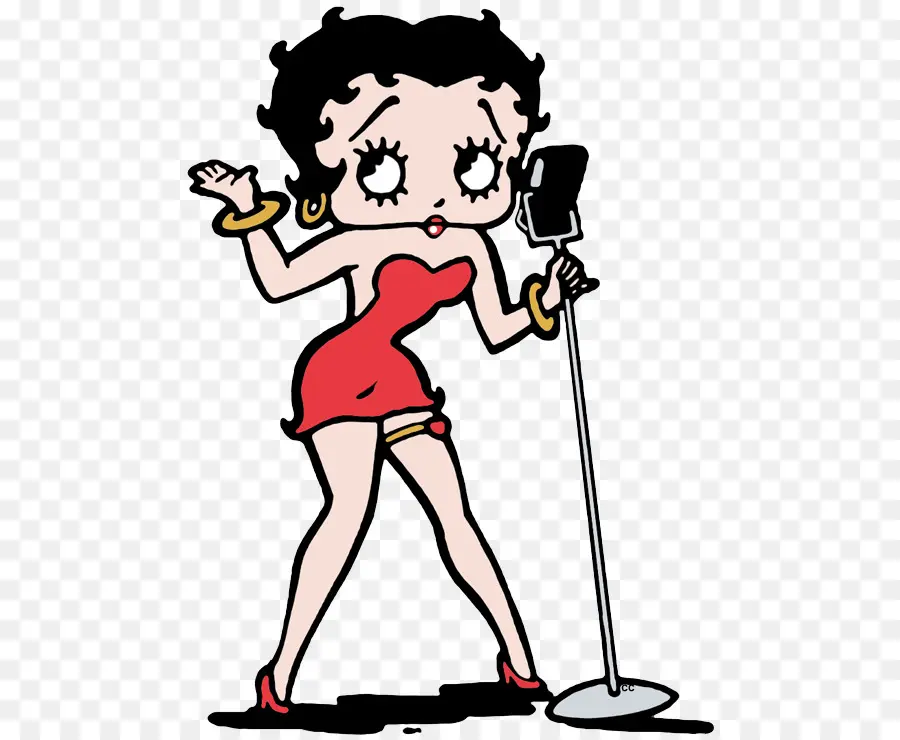 Betty Boop，Olive Oly PNG
