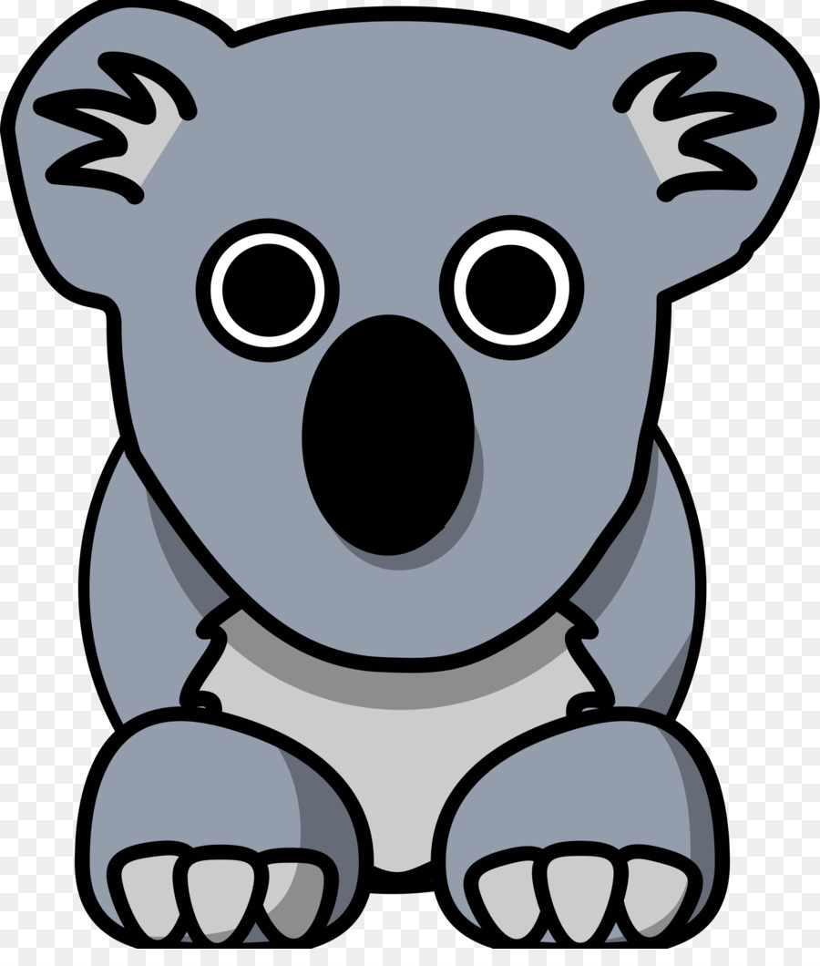 Koala，Bébé Koala PNG
