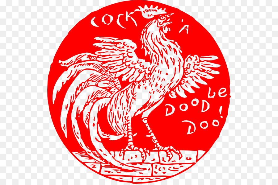 Poulet，Coq PNG