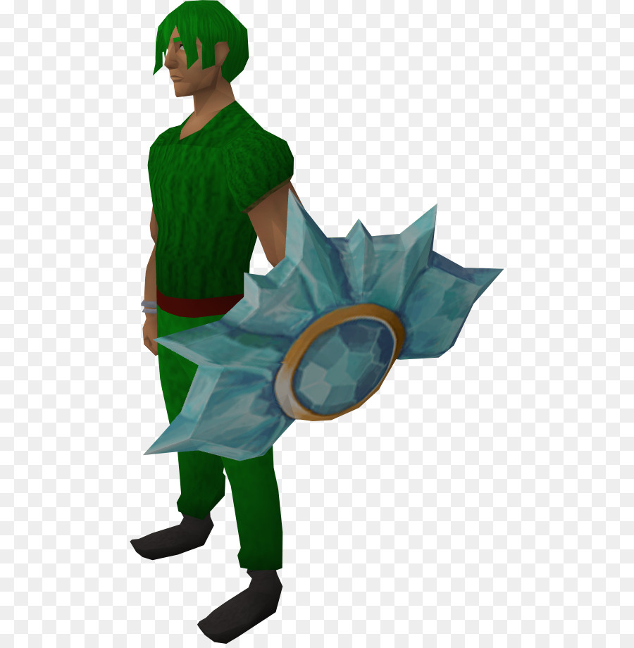 Runescape，Bouclier PNG